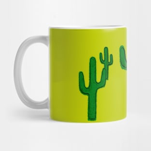 Saguaro Cactus Mug